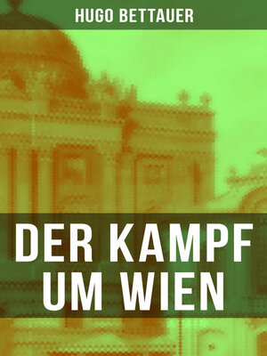 cover image of Der Kampf um Wien